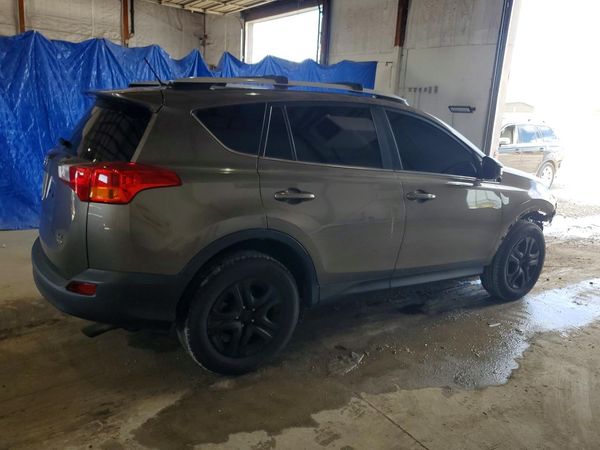 2015 TOYOTA RAV4 LE (X Grade)