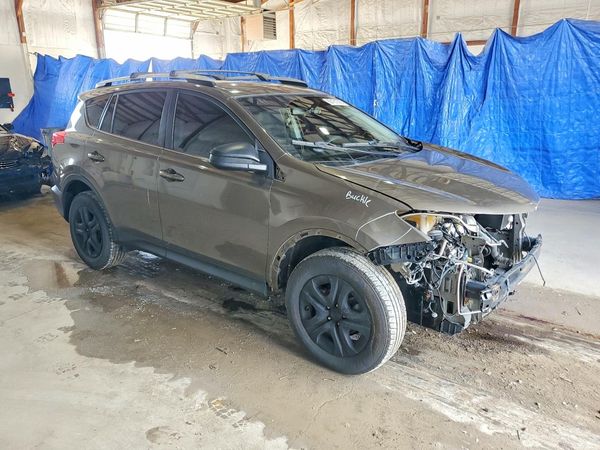 2015 TOYOTA RAV4 LE (X Grade)