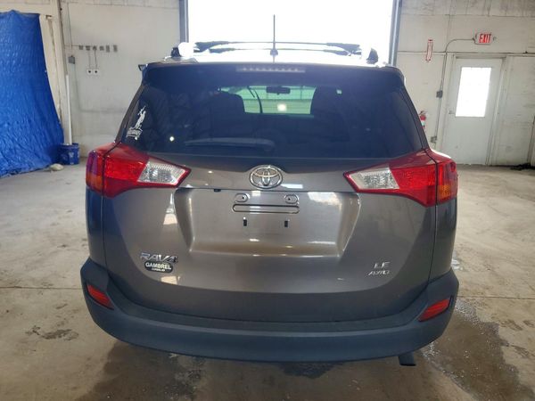 2015 TOYOTA RAV4 LE (X Grade)