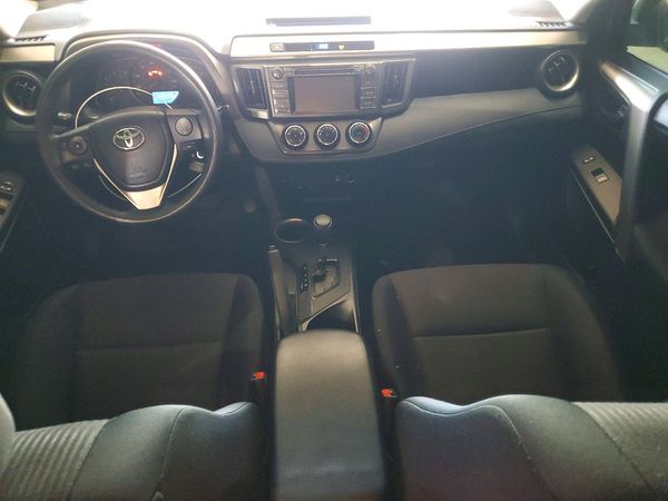 2015 TOYOTA RAV4 LE (X Grade)