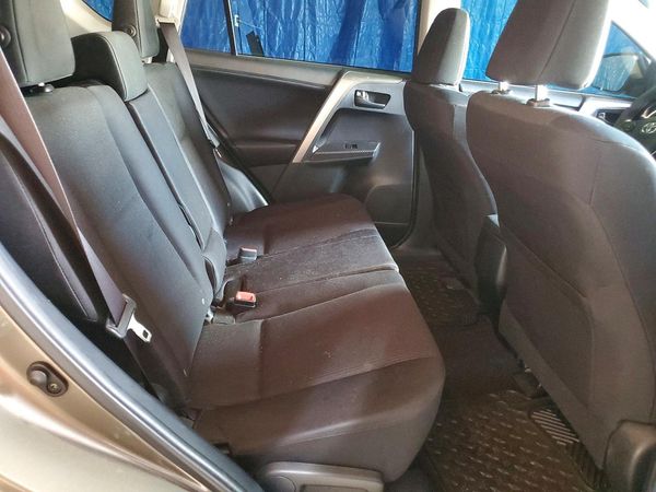 2015 TOYOTA RAV4 LE (X Grade)