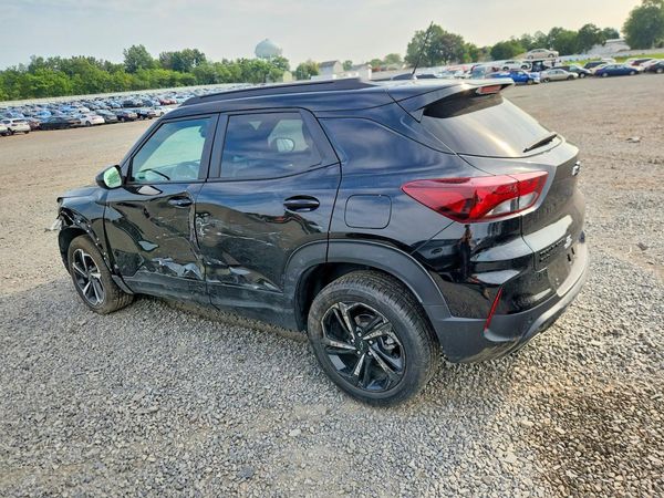 2022 CHEVROLET TRAILBLAZER