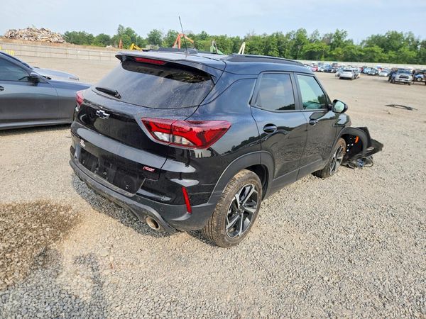 2022 CHEVROLET TRAILBLAZER