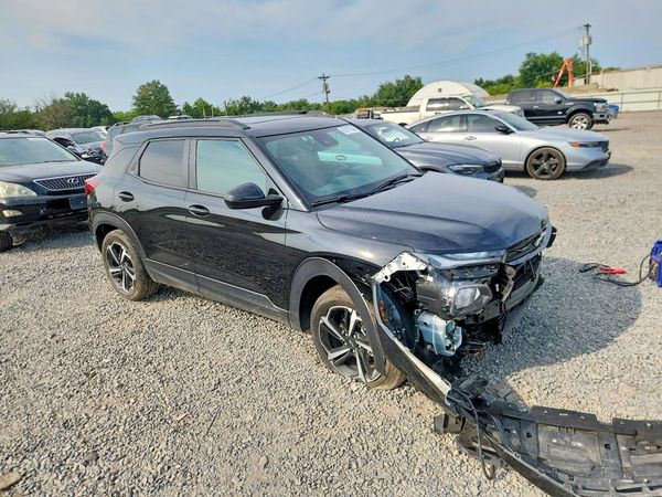 2022 CHEVROLET TRAILBLAZER