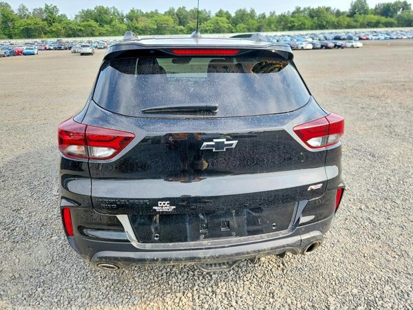 2022 CHEVROLET TRAILBLAZER