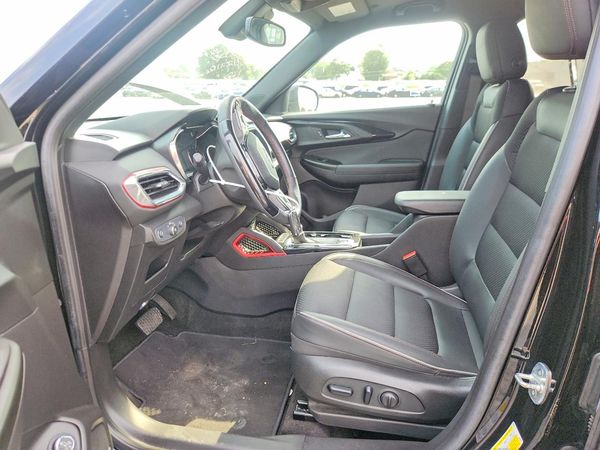 2022 CHEVROLET TRAILBLAZER
