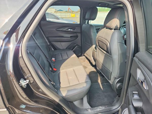 2022 CHEVROLET TRAILBLAZER
