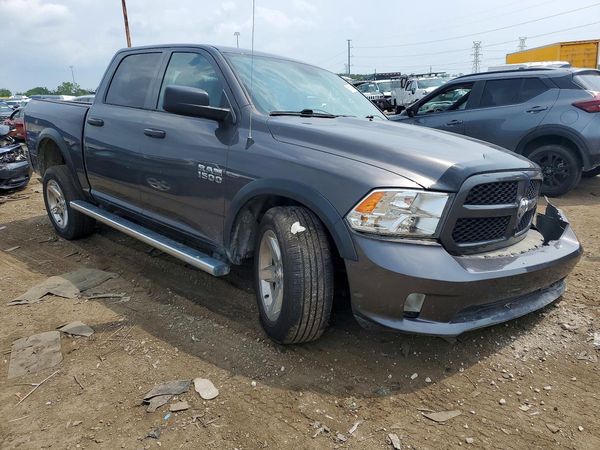 2017 RAM 1500 ST