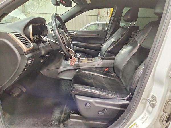 2015 JEEP GRAND CHEROKEE
