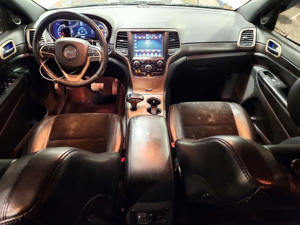 2015 JEEP GRAND CHEROKEE