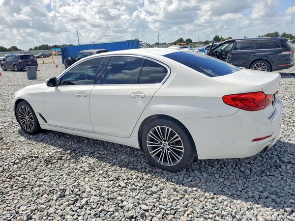 2018 BMW 530