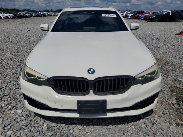 2018 BMW 530