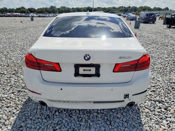 2018 BMW 530