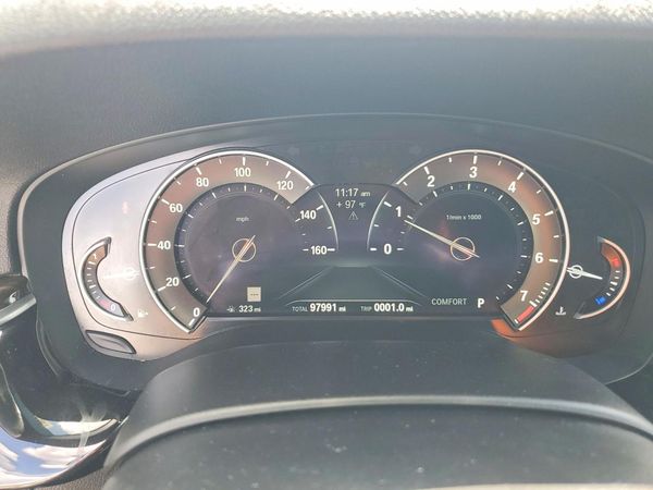 2018 BMW 530