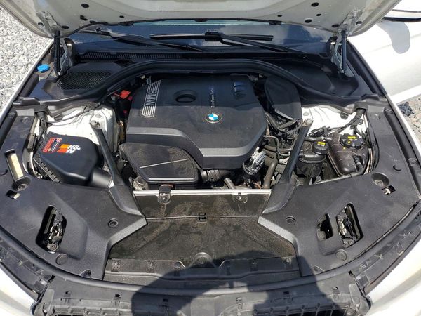 2018 BMW 530