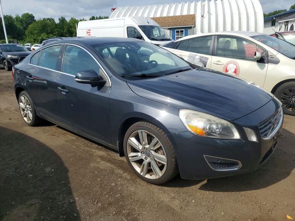 2012 VOLVO S60