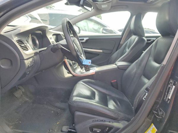 2012 VOLVO S60