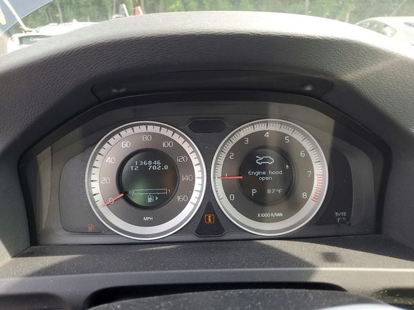 2012 VOLVO S60