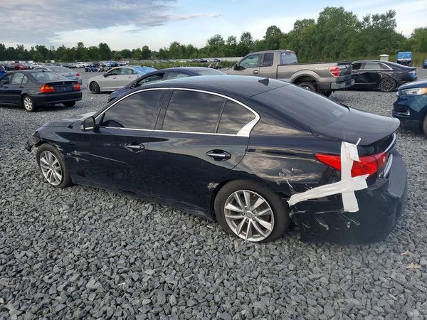 2017 INFINITI Q50