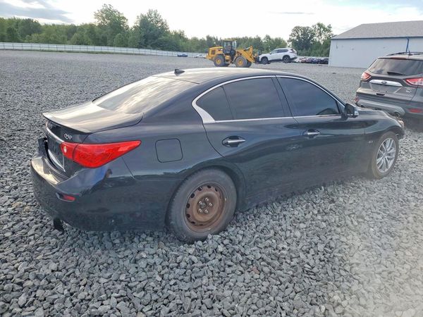2017 INFINITI Q50