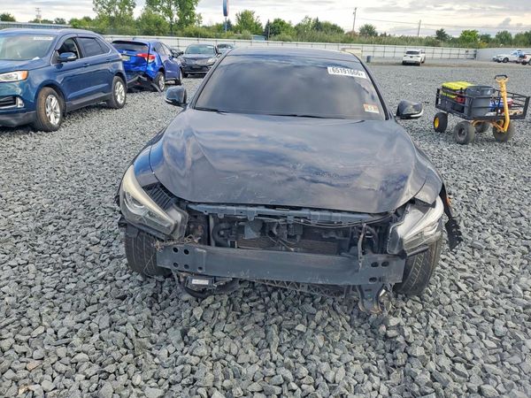 2017 INFINITI Q50