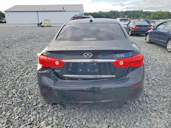 2017 INFINITI Q50