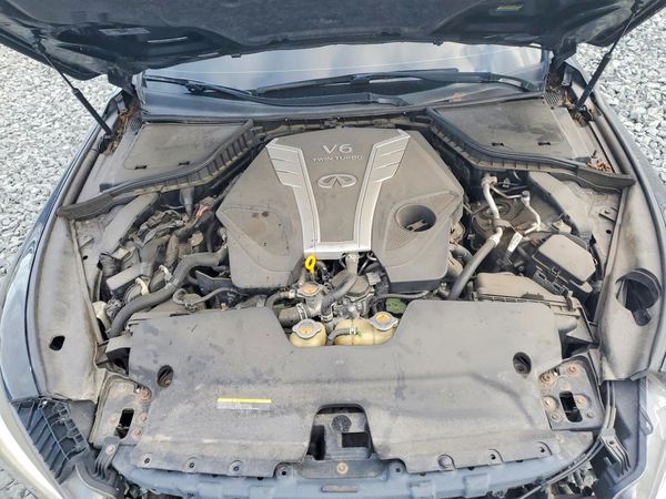 2017 INFINITI Q50