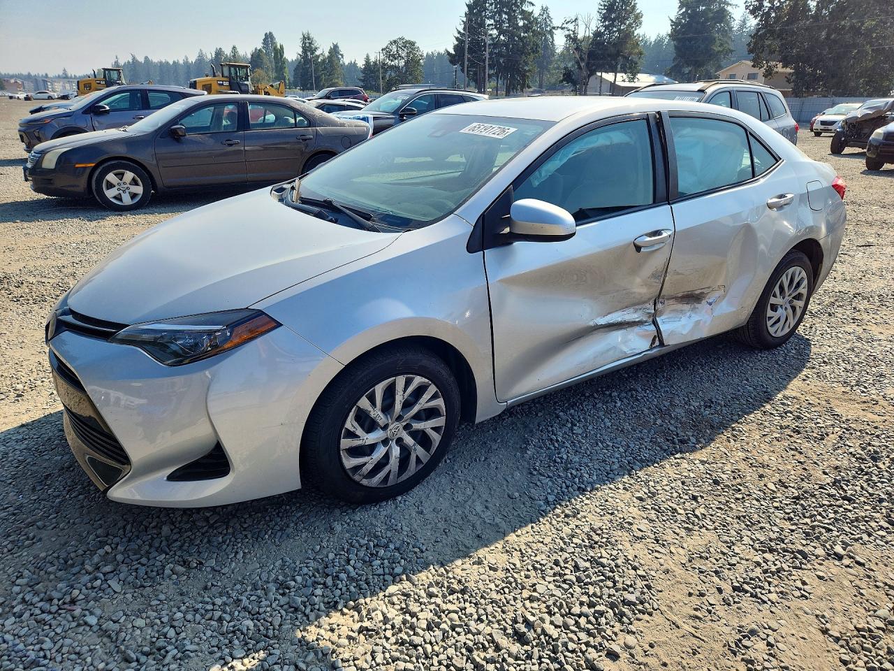 2018 TOYOTA COROLLA L/LE/SE/XLE/XSE