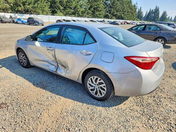 2018 TOYOTA COROLLA L/LE/SE/XLE/XSE