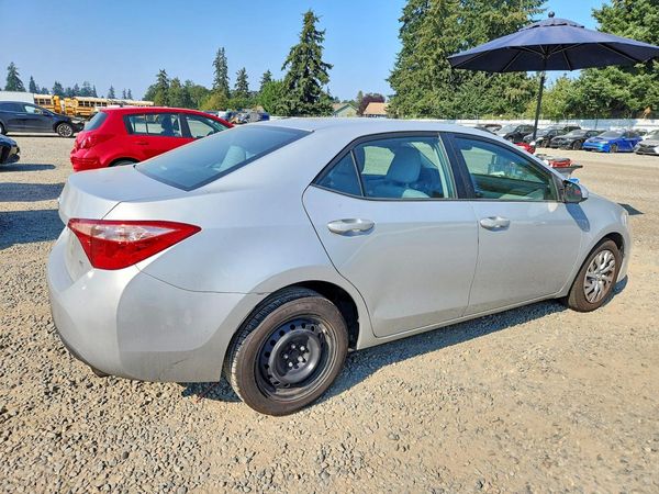 2018 TOYOTA COROLLA L/LE/SE/XLE/XSE