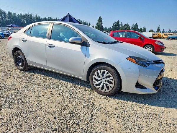 2018 TOYOTA COROLLA L/LE/SE/XLE/XSE