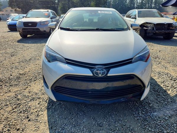 2018 TOYOTA COROLLA L/LE/SE/XLE/XSE
