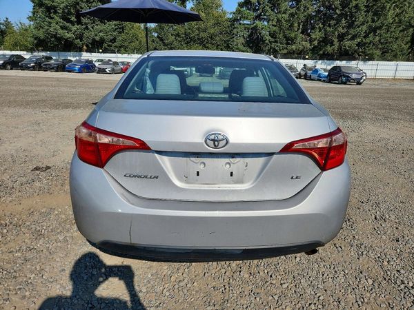 2018 TOYOTA COROLLA L/LE/SE/XLE/XSE
