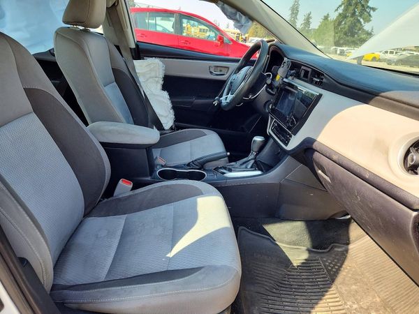 2018 TOYOTA COROLLA L/LE/SE/XLE/XSE