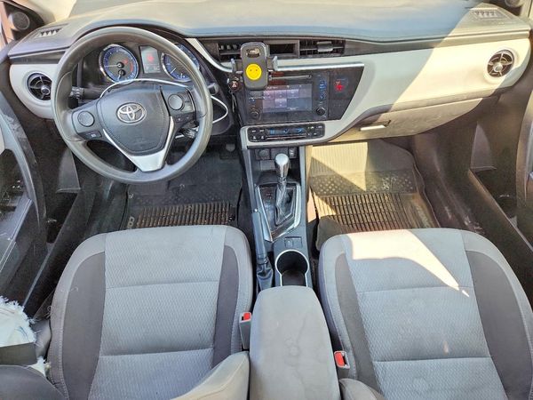 2018 TOYOTA COROLLA L/LE/SE/XLE/XSE