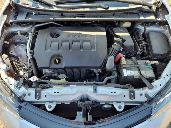 2018 TOYOTA COROLLA L/LE/SE/XLE/XSE