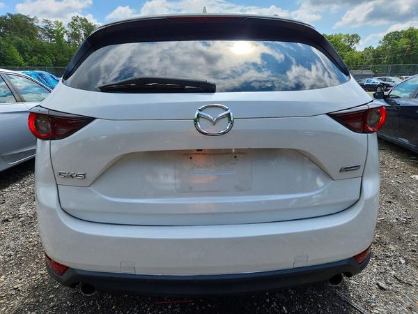 2018 MAZDA CX-5