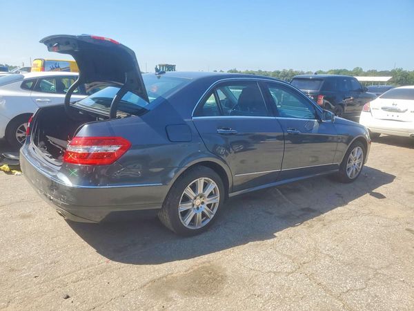 2013 MERCEDES-BENZ E E350 4-MATIC