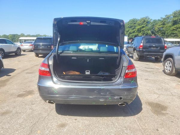2013 MERCEDES-BENZ E E350 4-MATIC