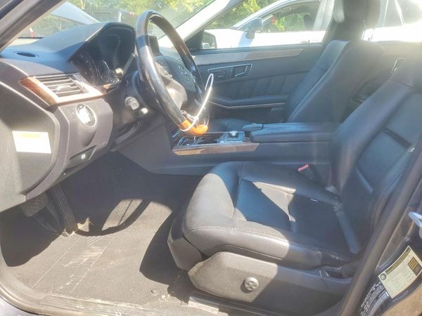 2013 MERCEDES-BENZ E E350 4-MATIC