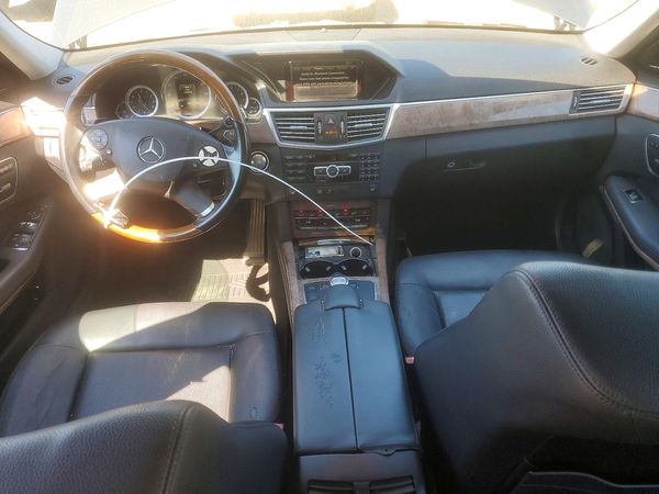 2013 MERCEDES-BENZ E E350 4-MATIC