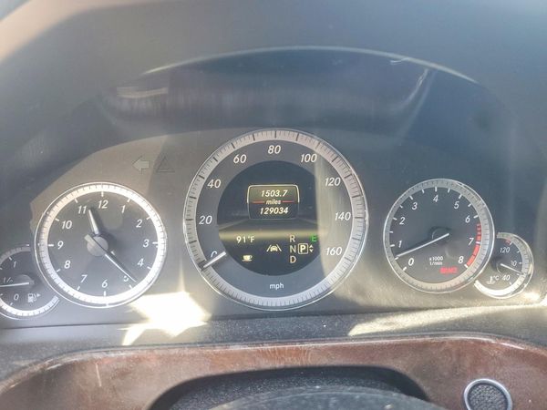 2013 MERCEDES-BENZ E E350 4-MATIC
