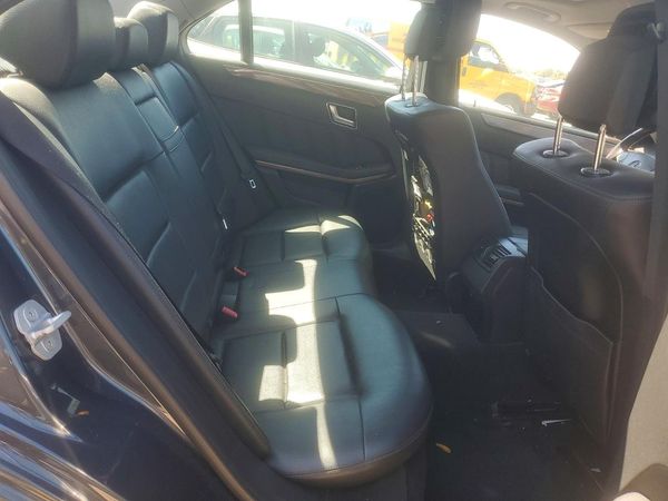 2013 MERCEDES-BENZ E E350 4-MATIC
