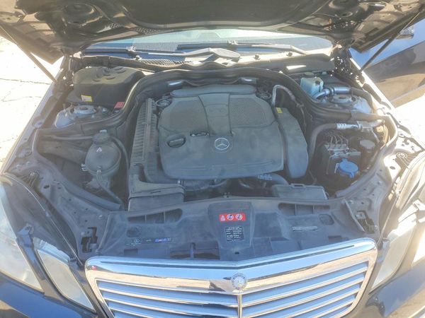 2013 MERCEDES-BENZ E E350 4-MATIC