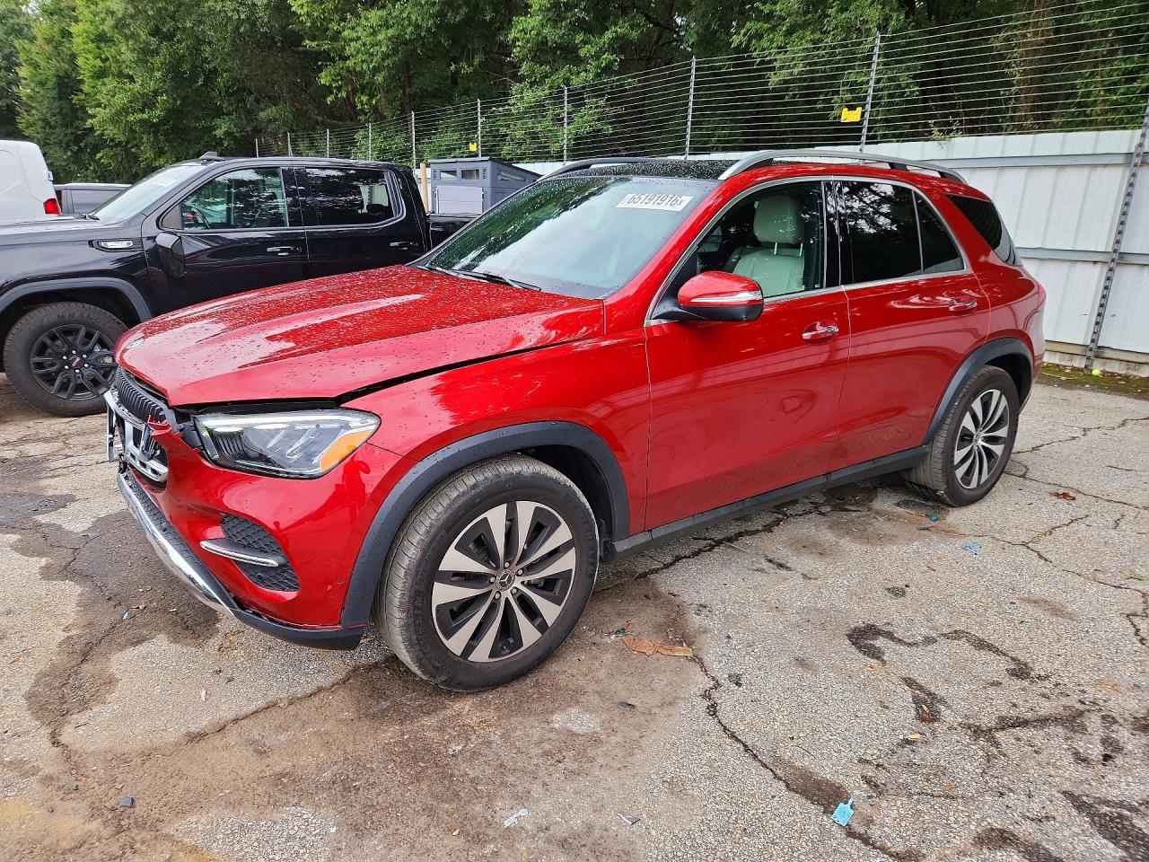 2024 MERCEDES-BENZ GLE