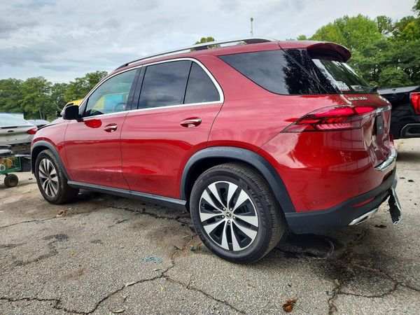 2024 MERCEDES-BENZ GLE