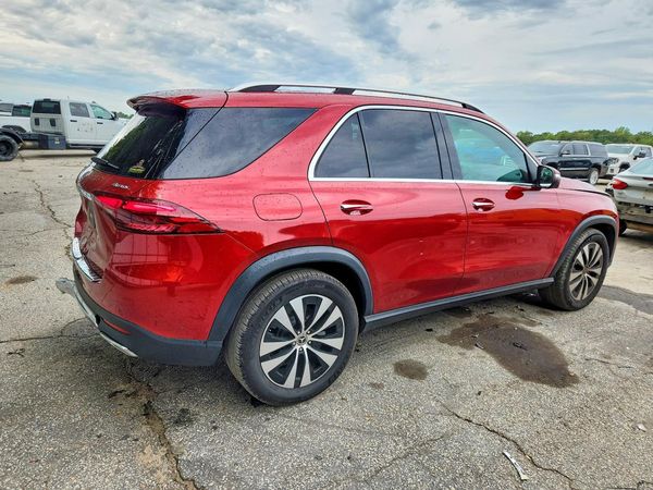 2024 MERCEDES-BENZ GLE