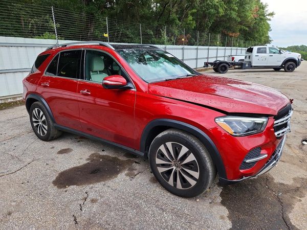 2024 MERCEDES-BENZ GLE