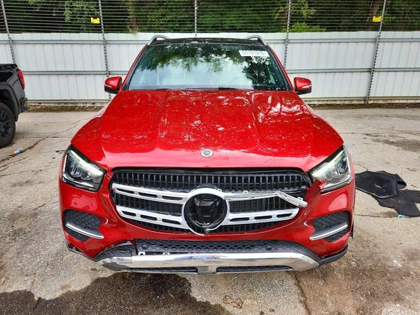 2024 MERCEDES-BENZ GLE