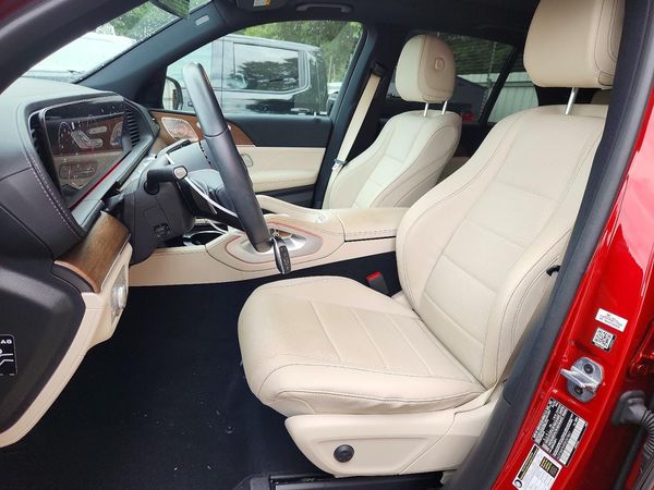 2024 MERCEDES-BENZ GLE